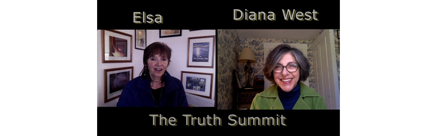 Diana West video