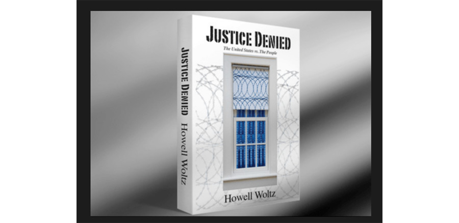 Justice Denied - book