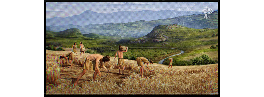 VERSADOCO - Alternative History of Agriculture