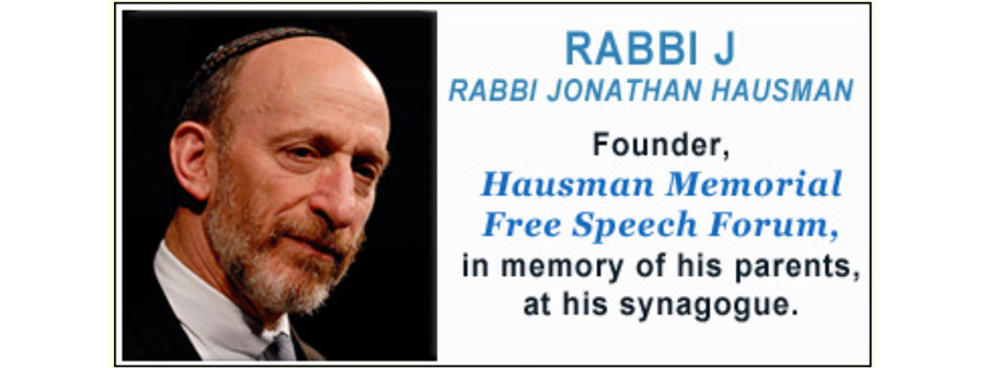 Rabbi J - 2014 interview