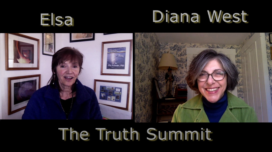 Diana West video