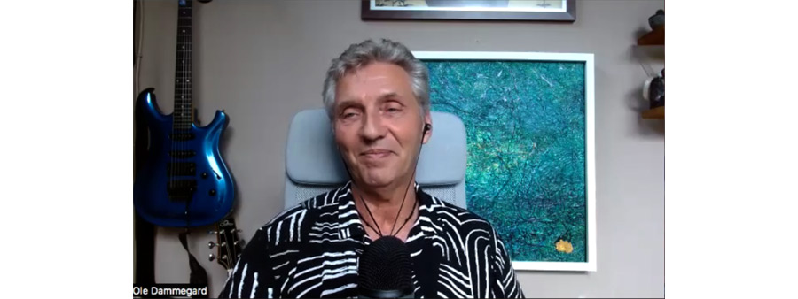 Ole Dammegard