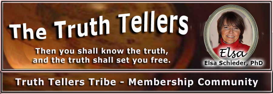 Truth Tellers Membership Club